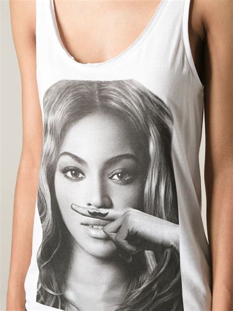 beyoncé tank top.